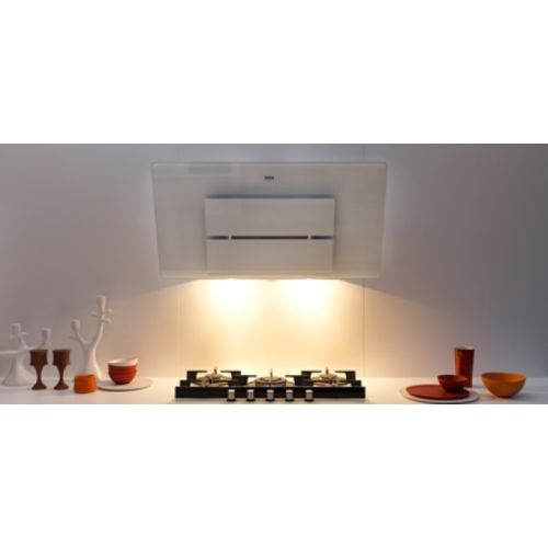 ΑΠΟΡΡΟΦΗΤΗΡΑΣ FRANKE MARIS 90 Λευκός 90 cm ΕΠΙΤΟΙΧΙΑ ΚΑΜΙΝΑΔΑ